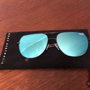 Quay blue/green shades